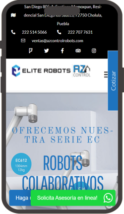 ELITE ROBOTS